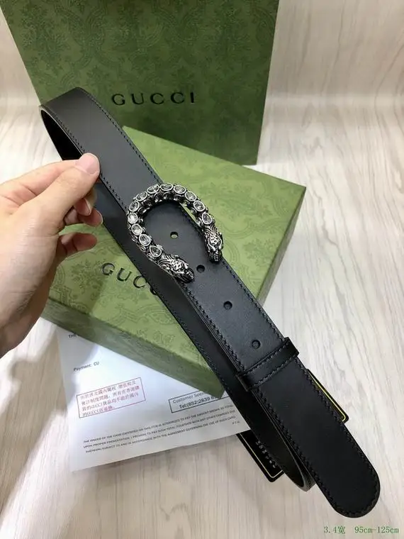 Gucci Belt 30mm   95-110cm  (72)